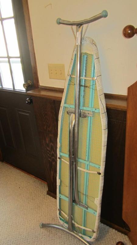 lot 217 image: iron board...