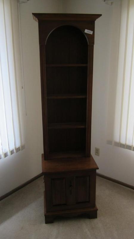 lot 237 image: display cabinet...