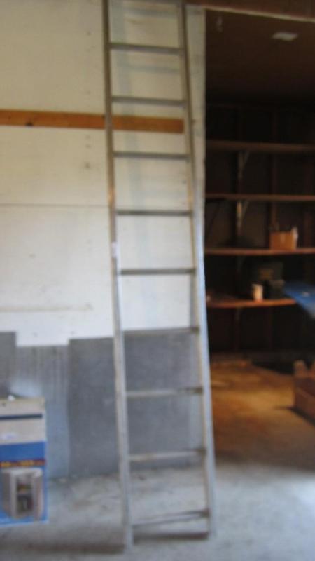 lot 47 image: ladder...
