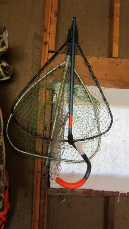 lot 68 image: fishing nets...