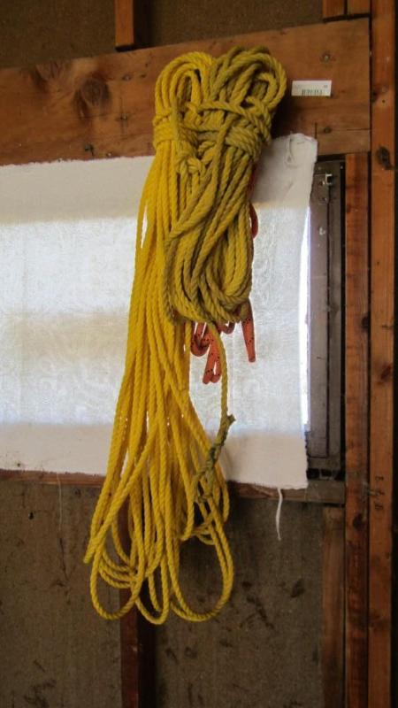 lot 69 image: rope...