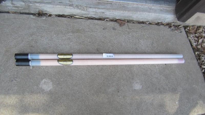 lot 76 image: shotgun cleaners...