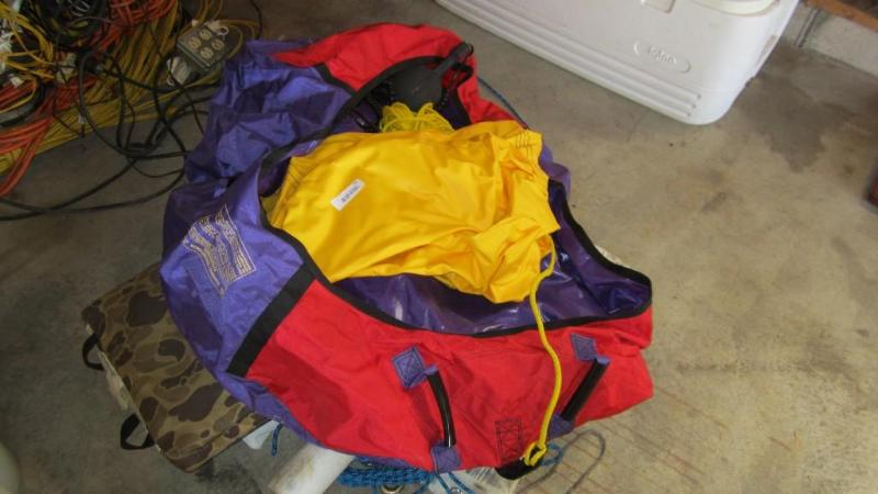 lot 84 image: boat stuff...
