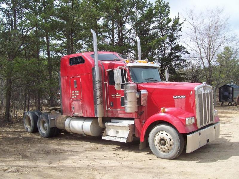 NO RESERVE Year 2006 Make Kenw...