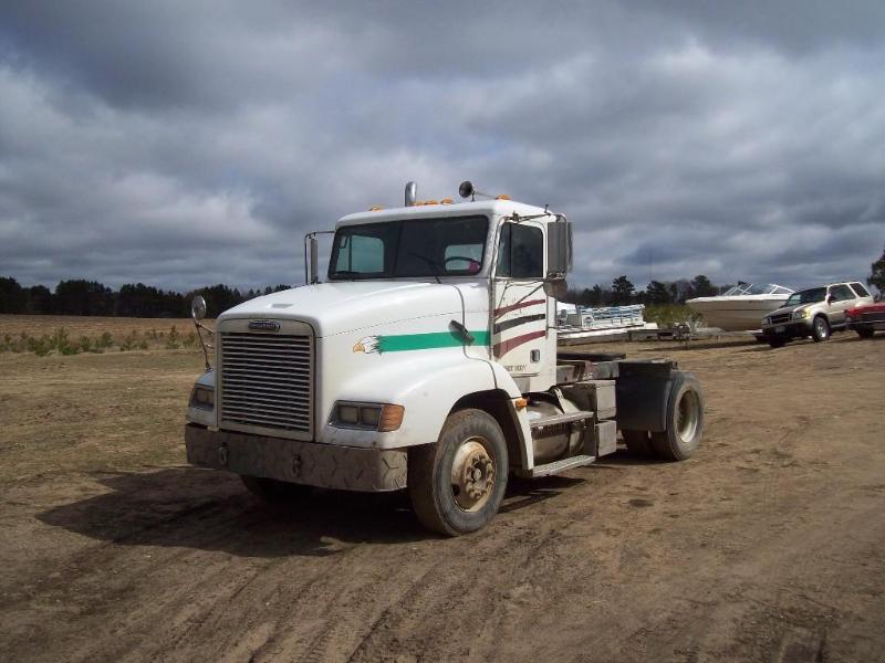 Year 2003 Make Freightliner Mode...