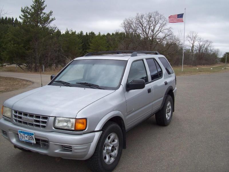 Year 1999 Make Isuzu Model Rodeo...