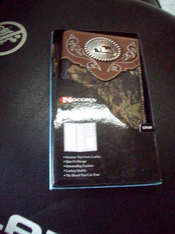 Checkbook cover -new...