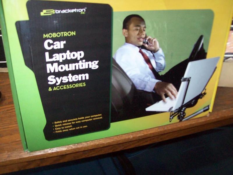 Car Laptop Mounting System -Easy to...