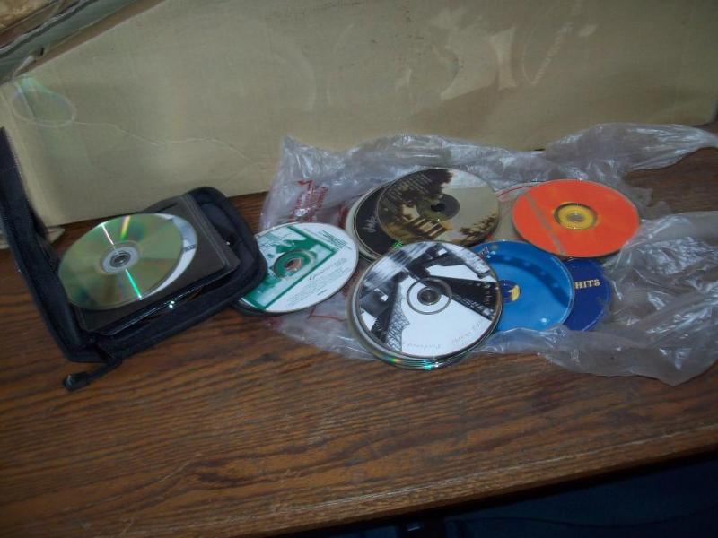 Country CDs item 19 &nbsp...