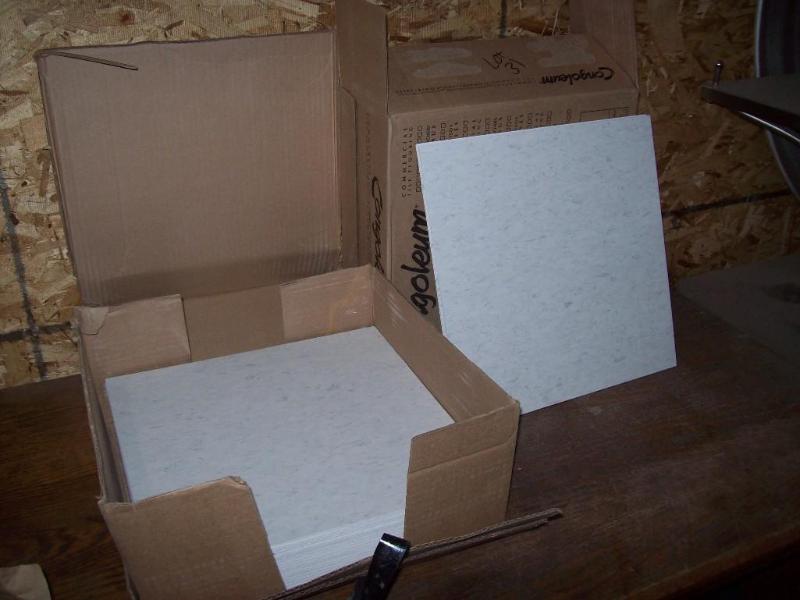 Congoleum&nbspCommercial Tile Floo...