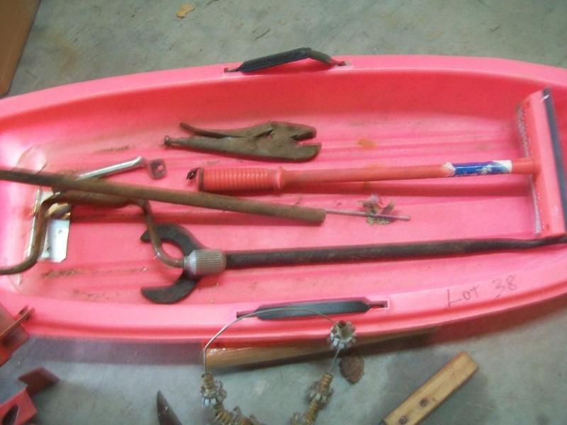 Assortment of misc&nbsptools (see ...