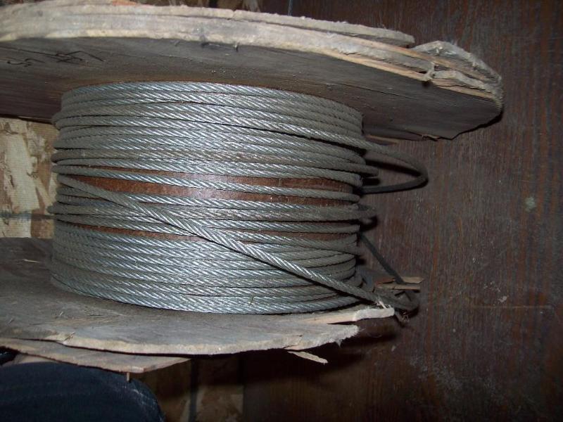Roll of Wire...