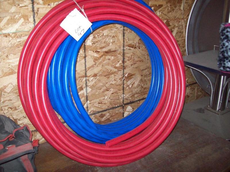 Hot and cold waterline -New see pic...