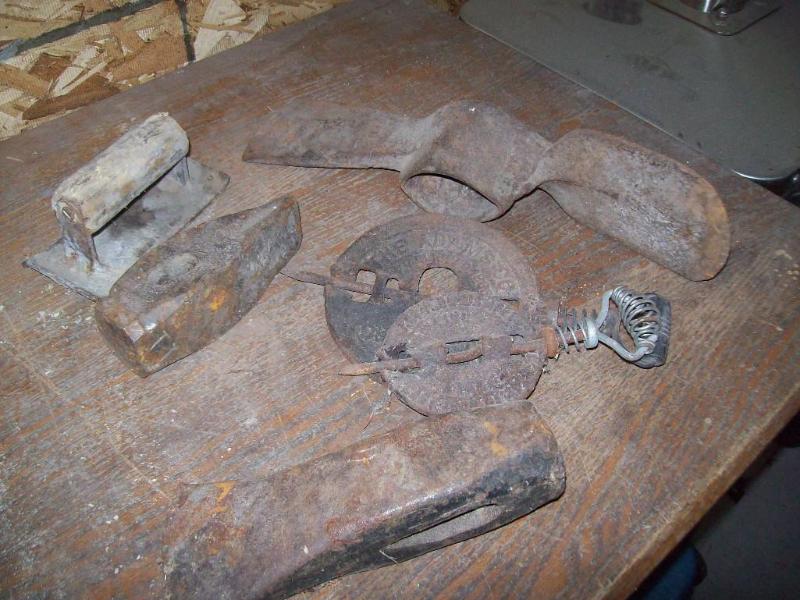 Ax without handlecement trowel (se...