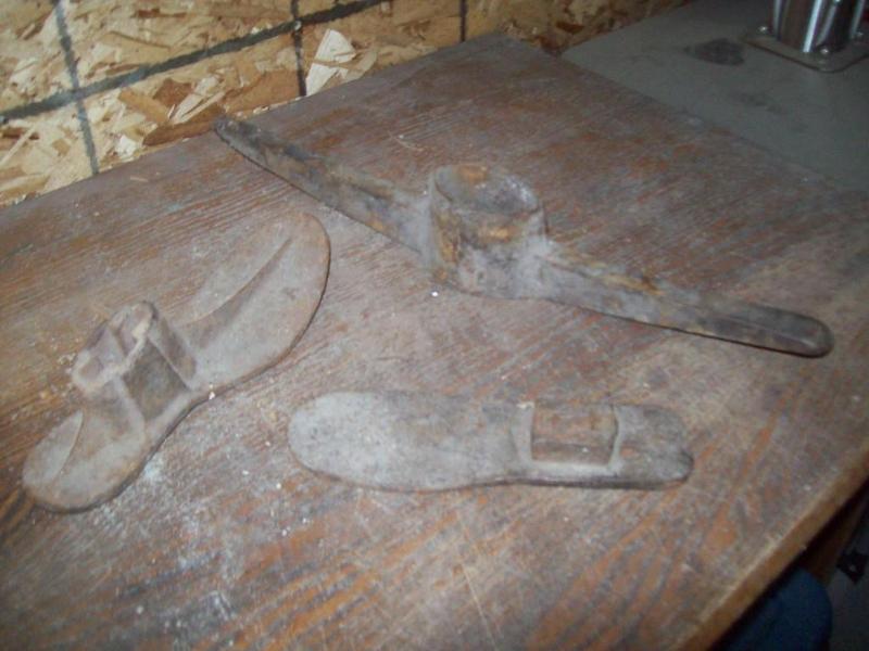 Shoe form (see pics) item 54...