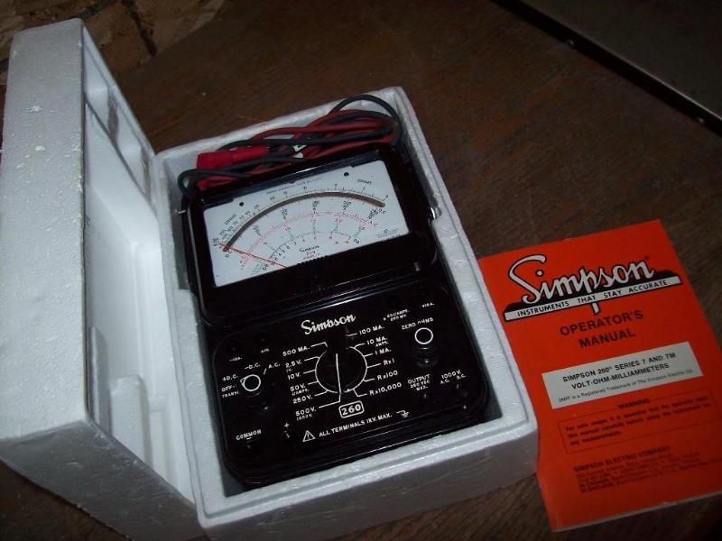 Voltage Tester...