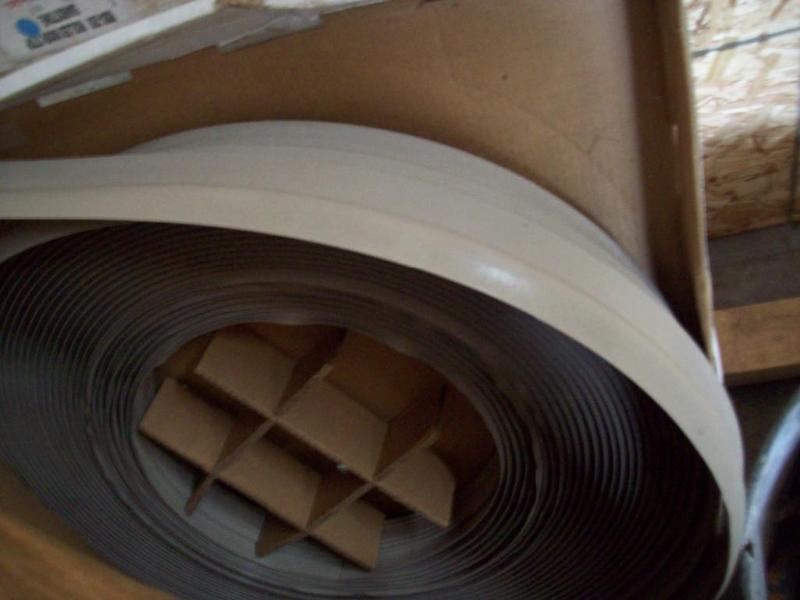Rolled doorstop -sandstone item 59...