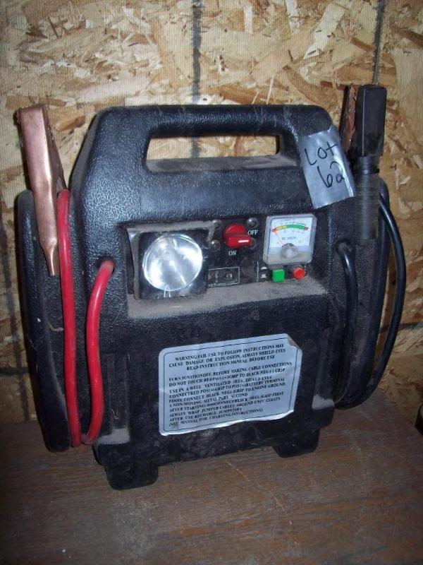 Batter charger item 62...