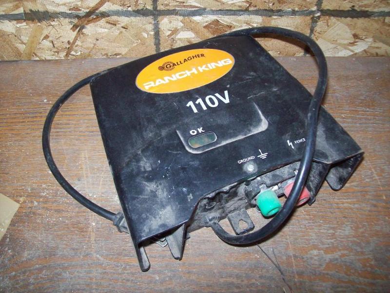 Electric Fence item 63...