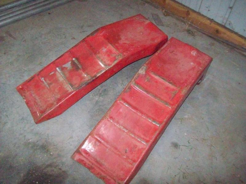 Ramps lot 71...