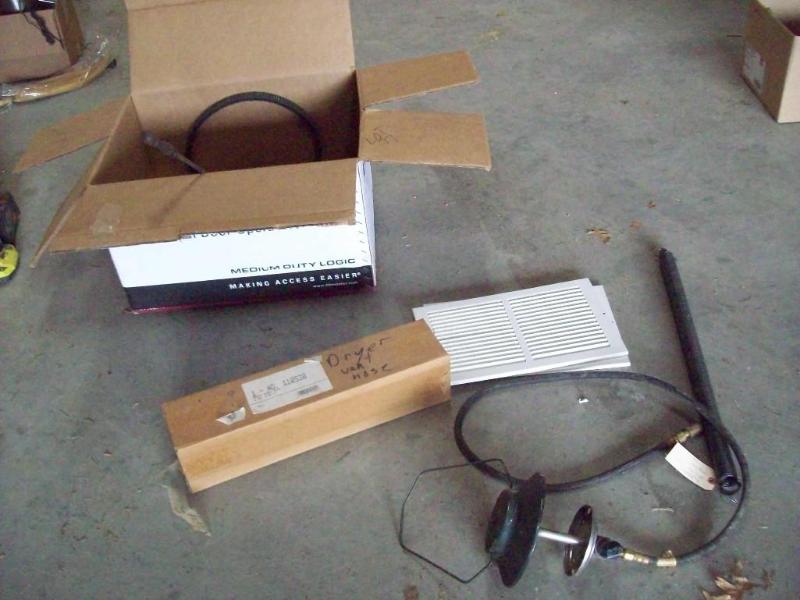 Box of Misc. Items (see pic)...