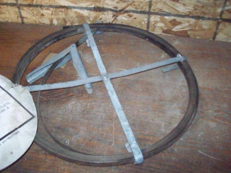 Sewer Cleaning Tool...