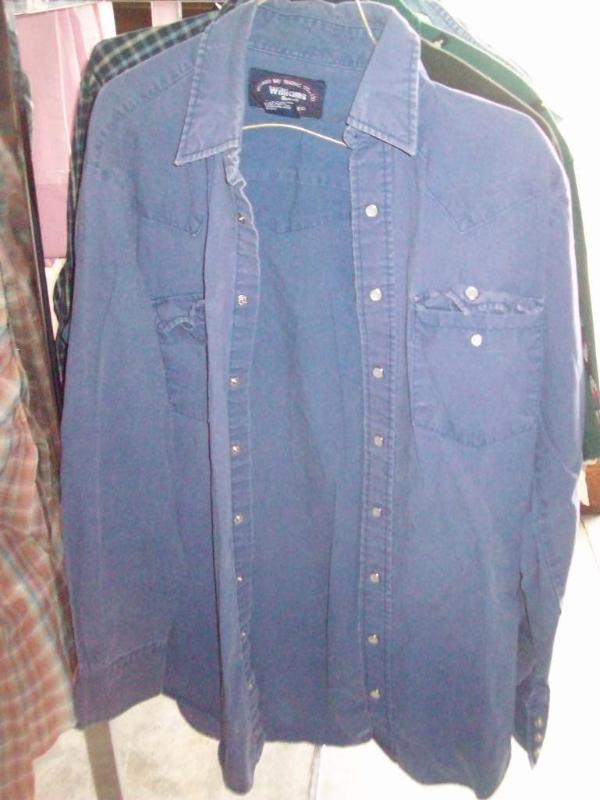 (6) Mens&nbspShirts Size Medium Us...