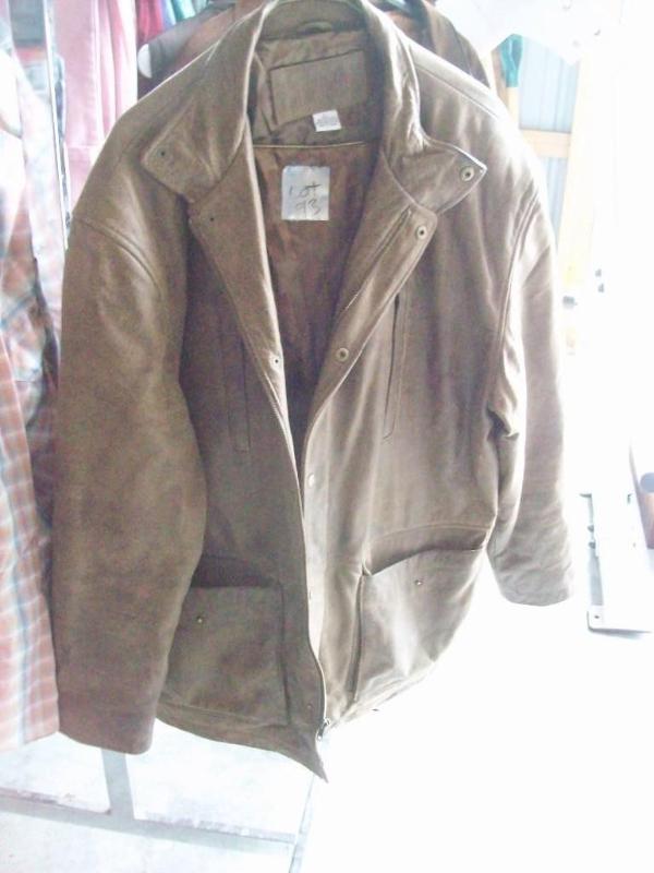 Coat&nbsp -Size Large -Used...