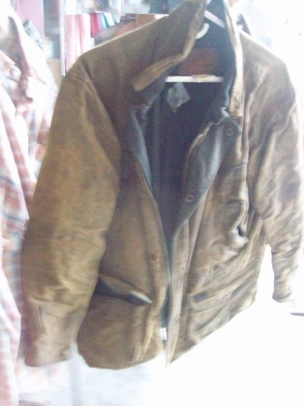 Coat&nbsp Size Small Used Some Te...