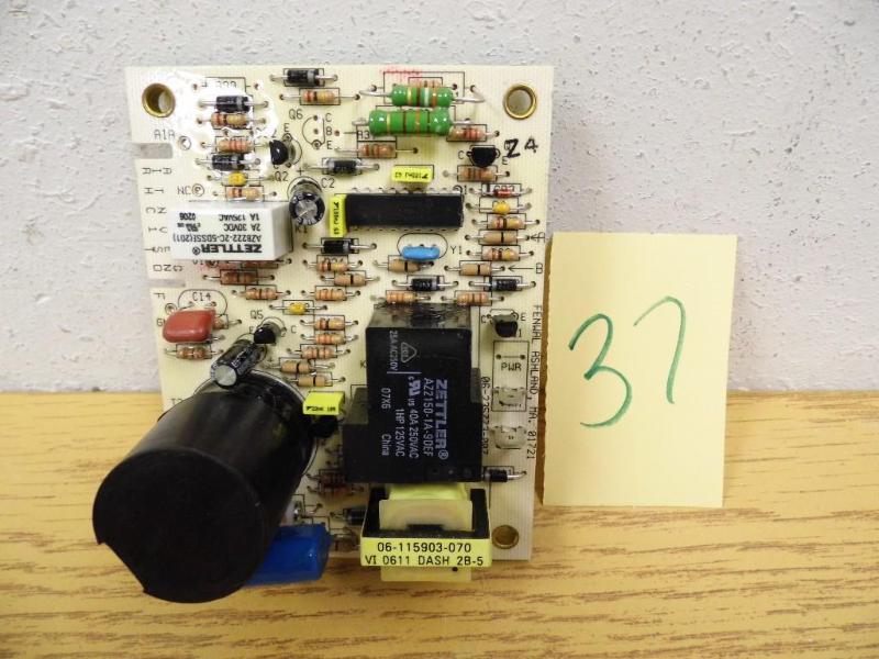 lot 37 image: Suburban Furnace Board...