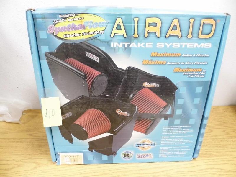 lot 40 image: AirRaid 300-147 - 03-04 Dodge Cummi...
