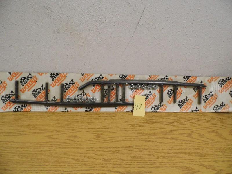 lot 47 image: Woodys Snowmobile Snow Cross Carbi...