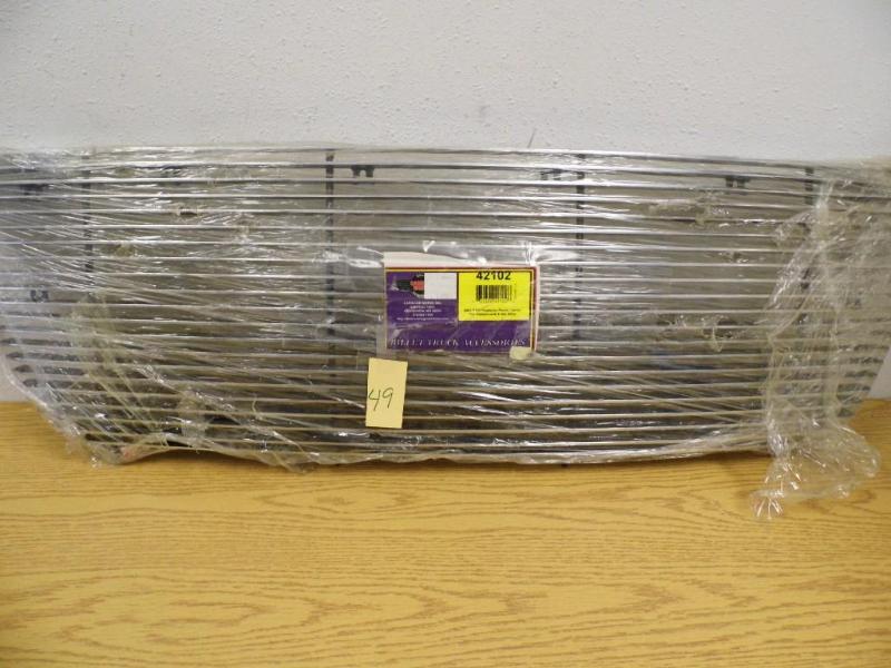 lot 49 image: 2004 F150 Grill #42102...