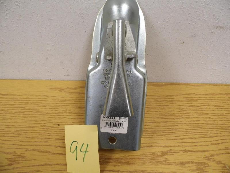 lot 94 image: Valley Industries Trailer Coupler -...