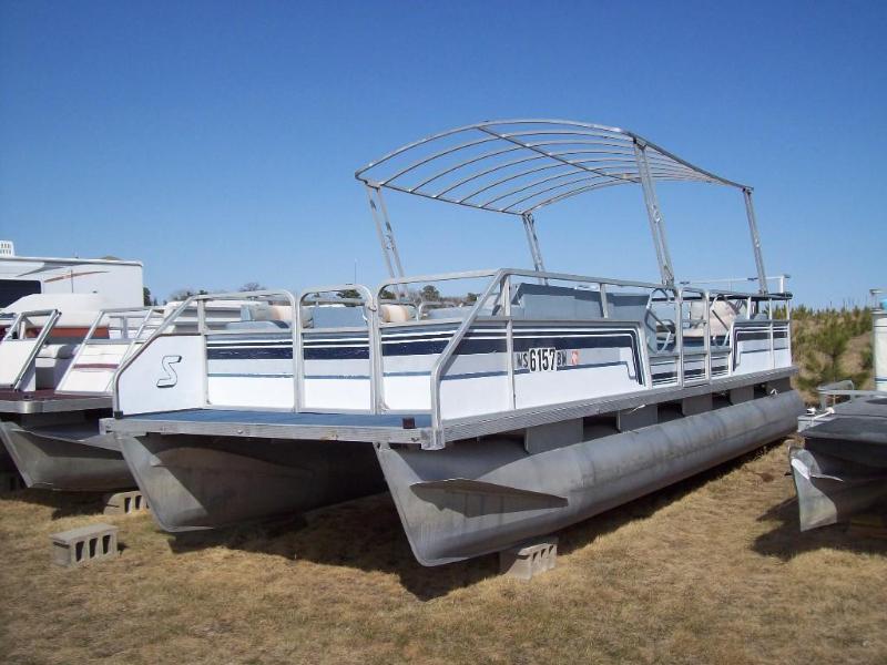 Year 1988 MakeModel Sylvan 824 S...