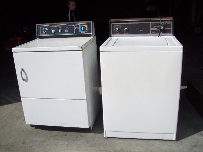 Electric Kenmore washing machine El...