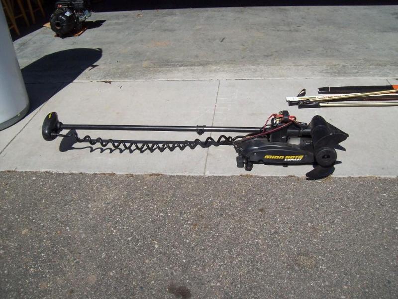 Minn&nbspKota&nbspTrolling Motor ...