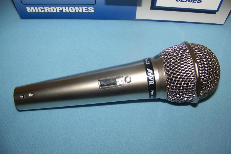 lot 36 image: Shure Microphone Clone