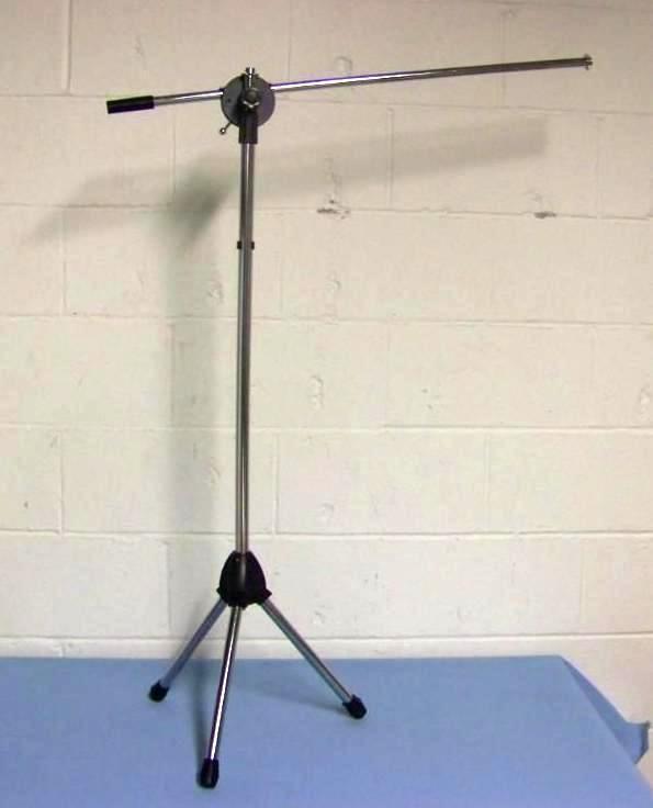 lot 39 image: Portable Microphone Stand
