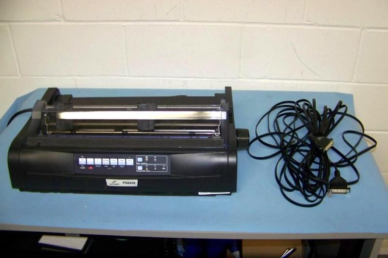 lot 41 image: Activant, 9-Pin Printer