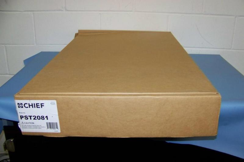 lot 46 image: Chief, Flat Panel Wall Mount