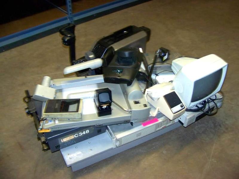 lot 62 image: PARTS  REPAIR lot