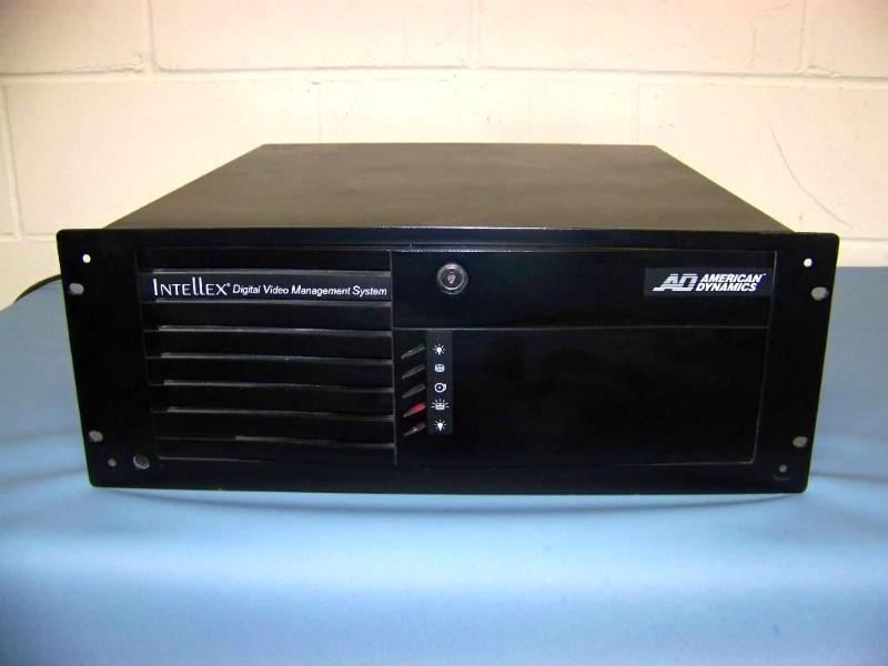 lot 63 image: Digital, Video Management System