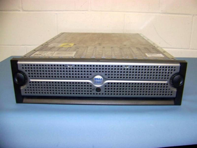 lot 66 image: Dell, SAN Hard Drive  Disk Array  Storage