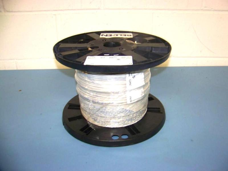 lot 73 image: (1000) Belden, Communications Cable