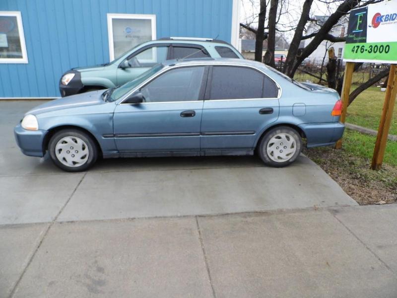 1997 Honda Civic LX