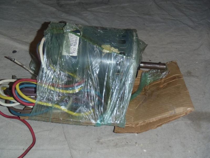 lot 11 image: 5KCP49SG1008S&nbspBlower Motor 34...