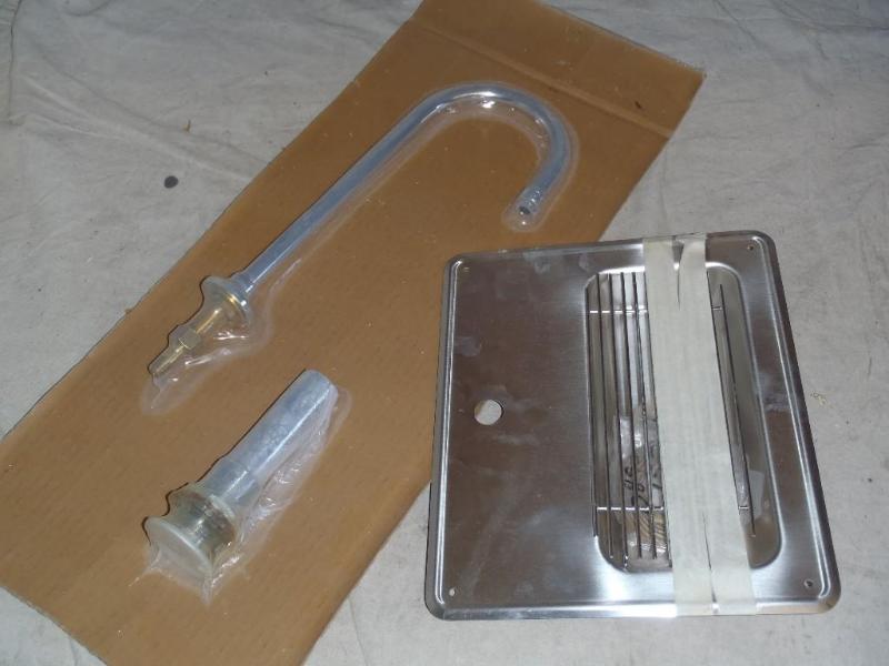 lot 119 image: Bar Sink with Faucet...