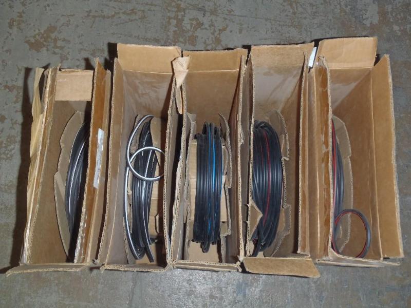 lot 127 image: Five (5) Boxes of Nordyne&nbspTubi...