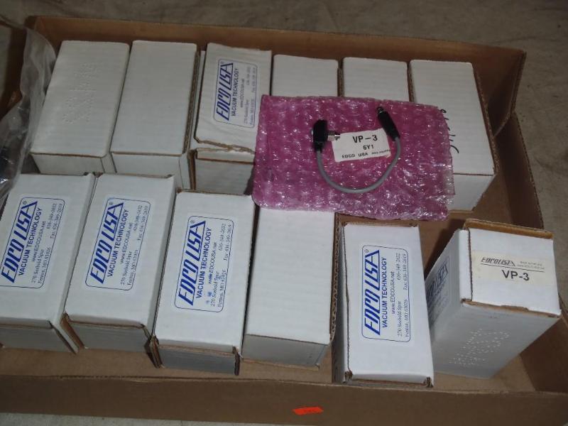 lot 138 image: Box of Edco Usa V-Style Electronic ...